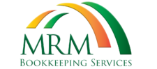mrm logo revision bookkeeping services final bevel and emboss 12 31 2025