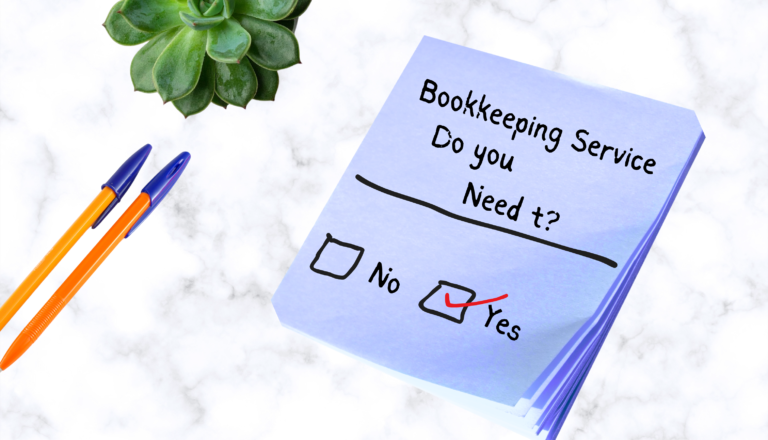 bookkeeping service